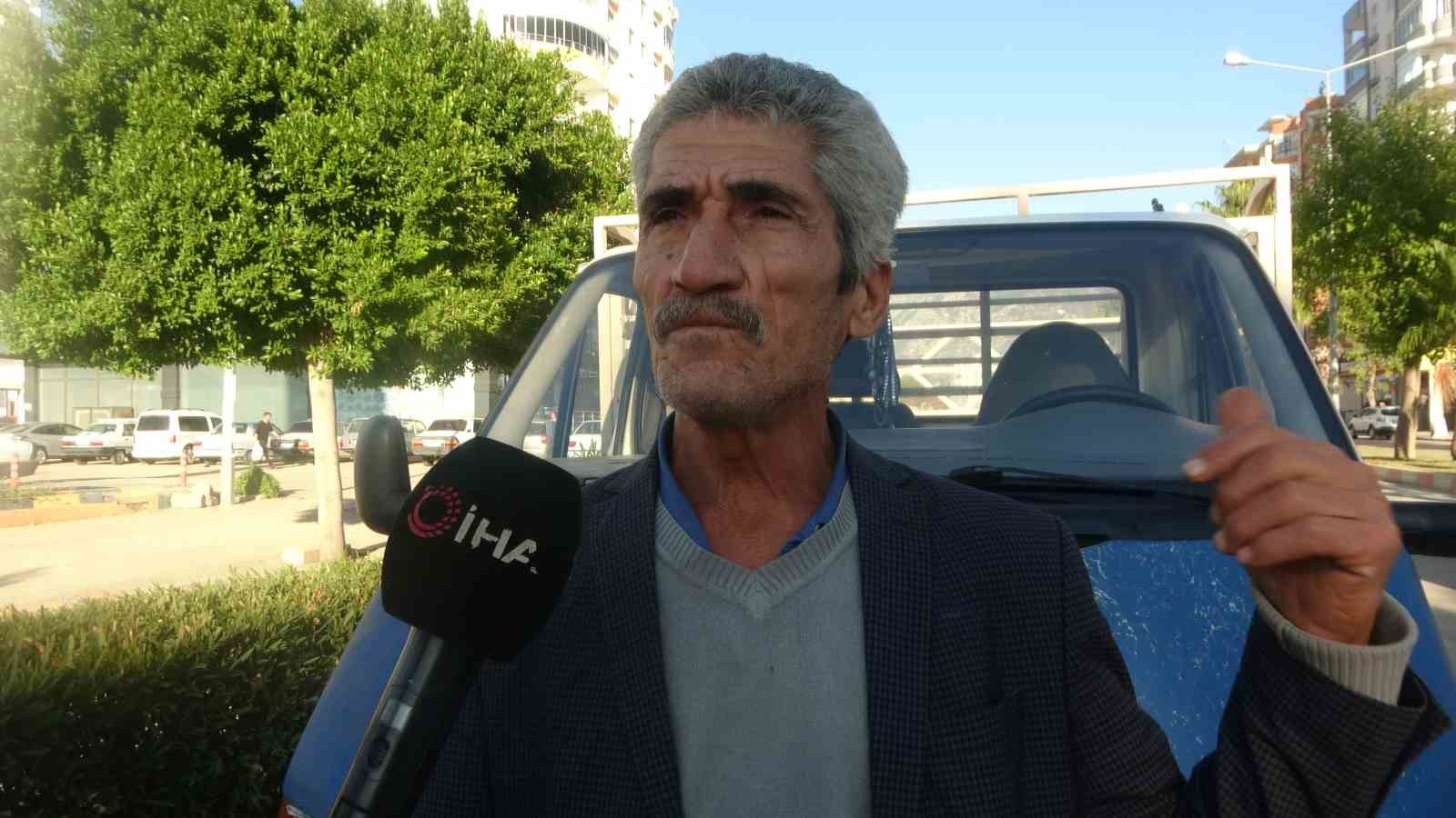 İNANILMAZ KAZANIN SÜRÜCÜSÜ: "KAZA OLDUĞUNU SABAH POLİS EVE GELİNCE ÖĞRENDİM"