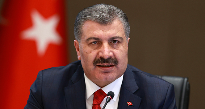 BAKAN KOCA: "SAĞLIKTA ŞİDDET SUÇUNUN FAİLİNE 6 YIL 4 AY 26 GÜN HAPİS CEZASI"