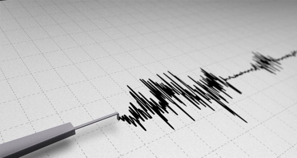 ÇANKIRI’DA 3.8 BÜYÜKLÜĞÜNDE DEPREM