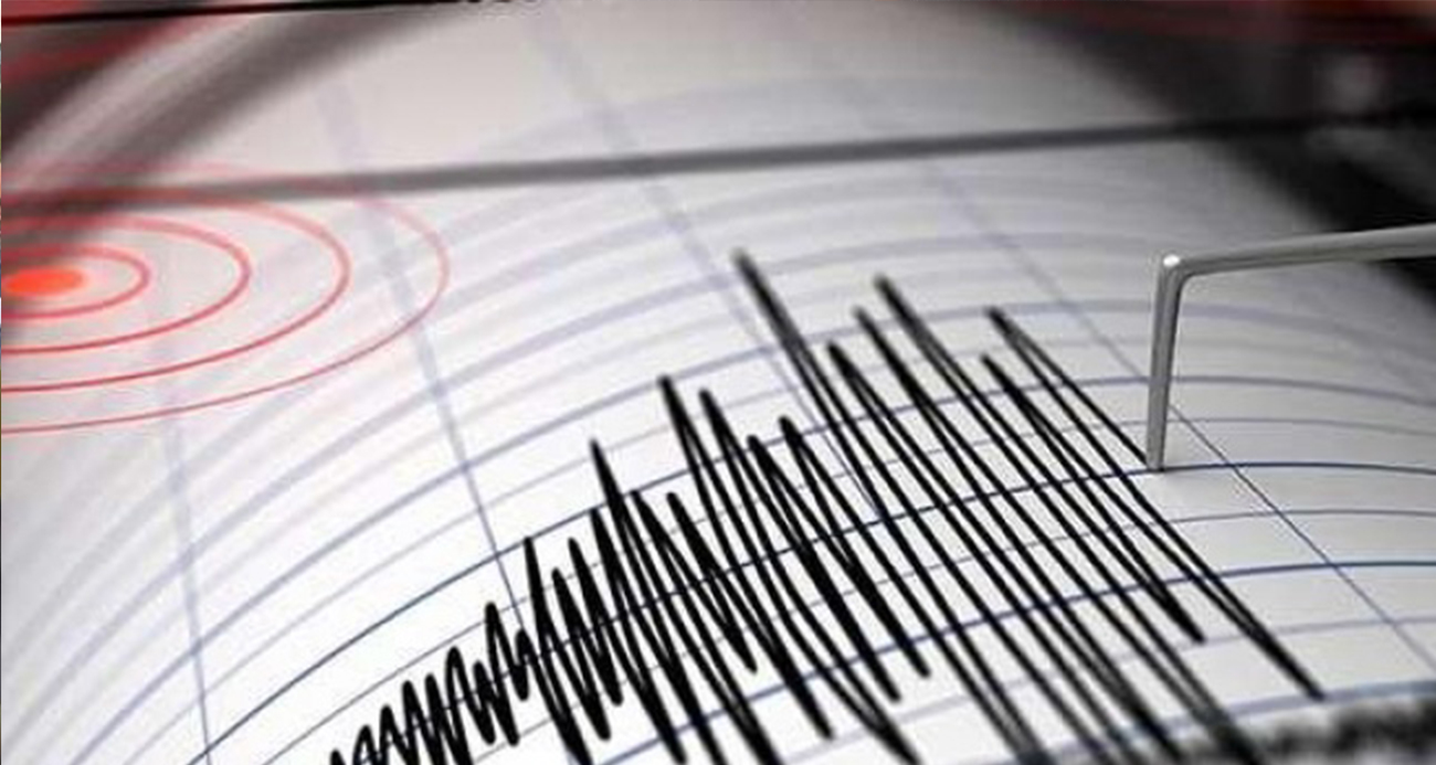 SON DEPREMLER: BURSA GEMLİK'TE 5.1 VE 4.5 BÜYÜKLÜĞÜNDE 2 DEPREM