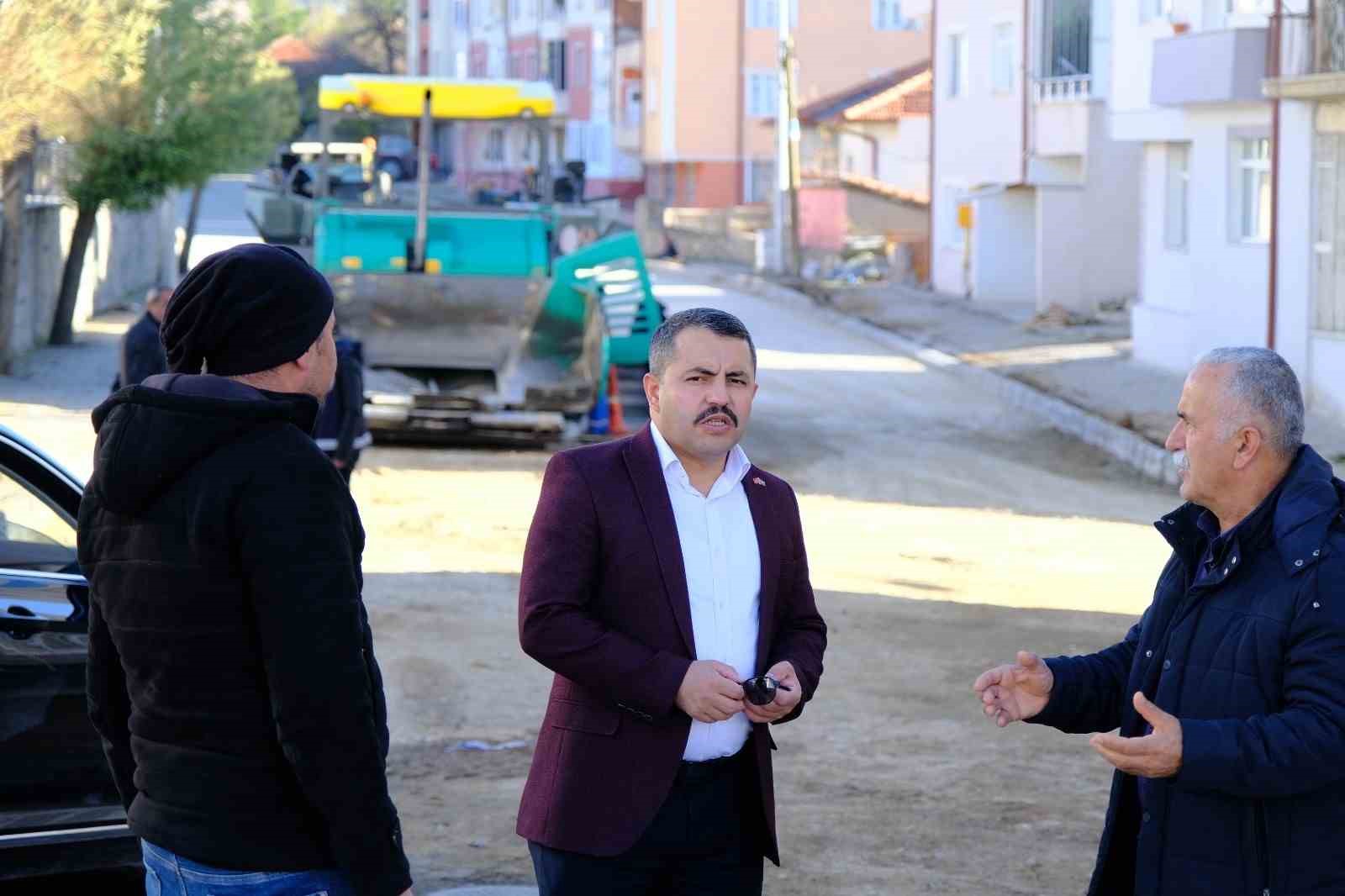 AKDAĞMADENİNİN HEM ÇEHRESİNİ DEĞİŞTİRDİ, HEM DE GÜZELLEŞTİRDİ