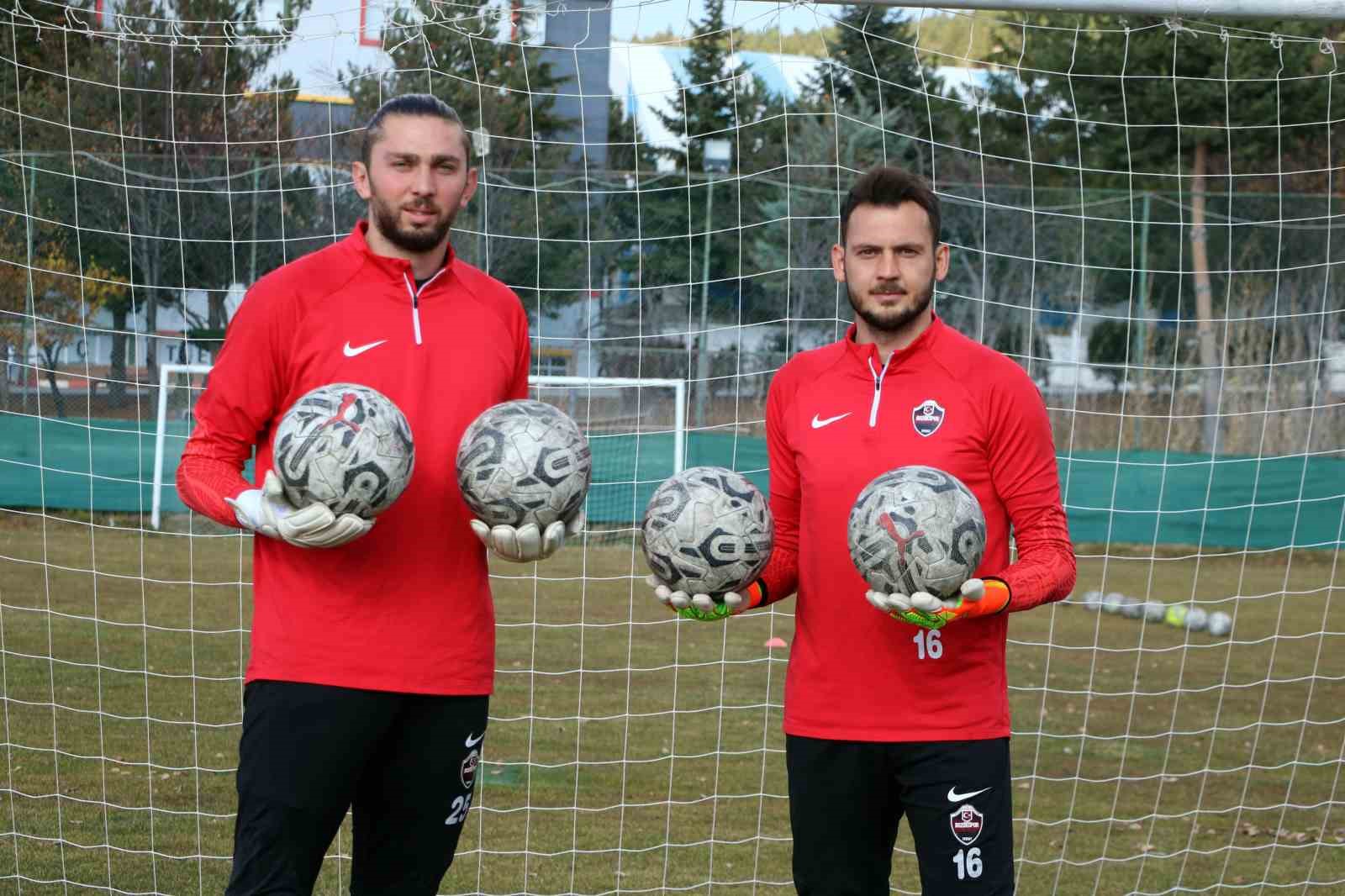YOZGAT BELEDİYESİ BOZOKSPOR KALESİNİ GOLE KAPATTI