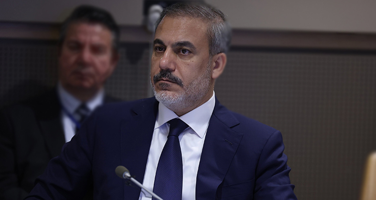 BAKAN FİDAN ABD’YE GİDECEK