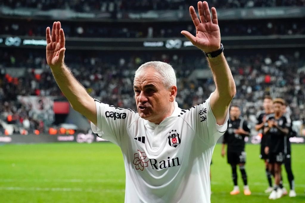 RIZA ÇALIMBAY’IN 18 YIL SONRA DERBİ HEYECANI