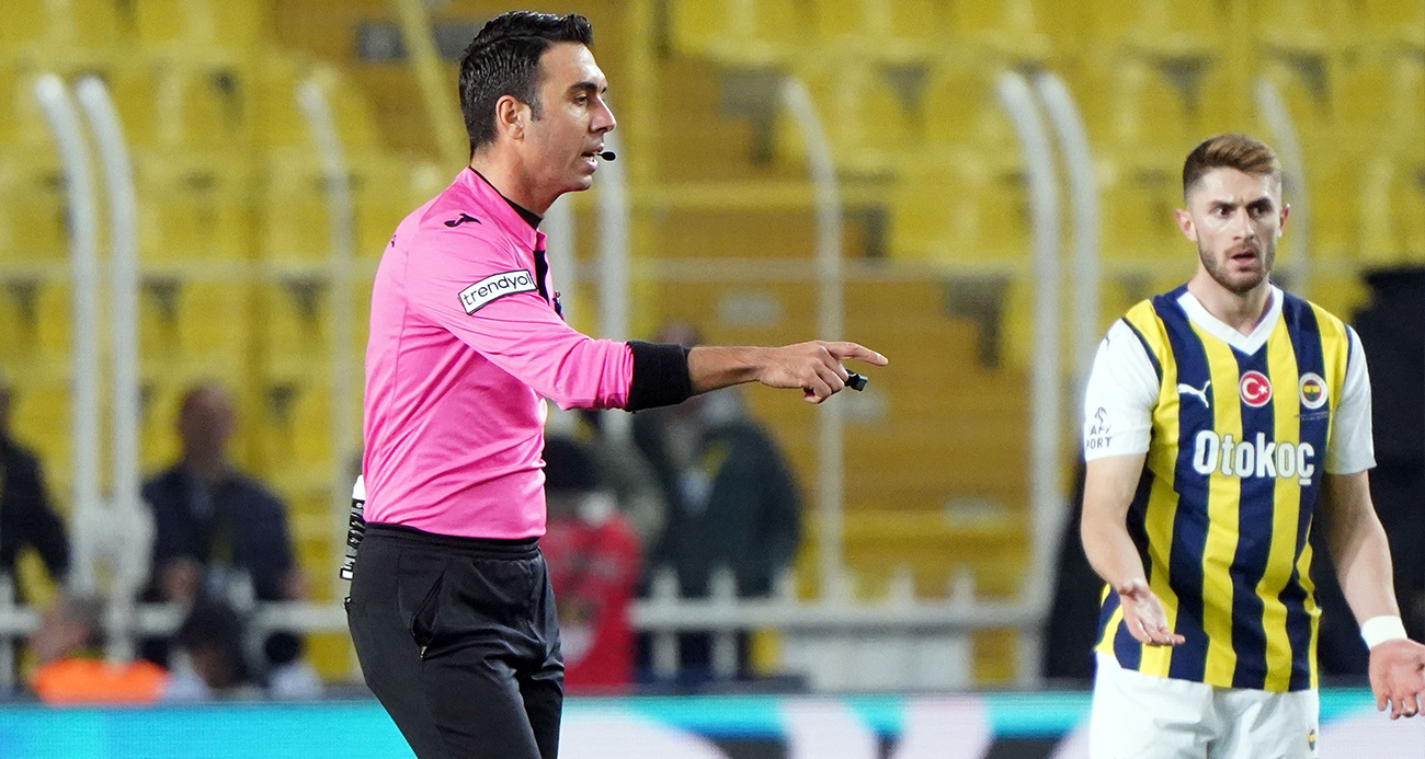 UEFA’DAN ATİLLA KARAOĞLAN VE ARDA KARDEŞLER’E GÖREV 