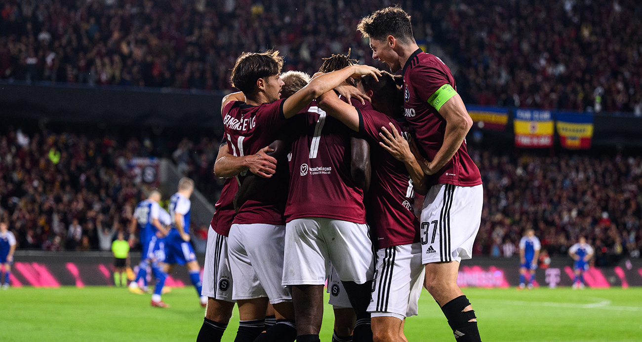 GALATASARAY’IN RAKİBİ SPARTA PRAG OLDU