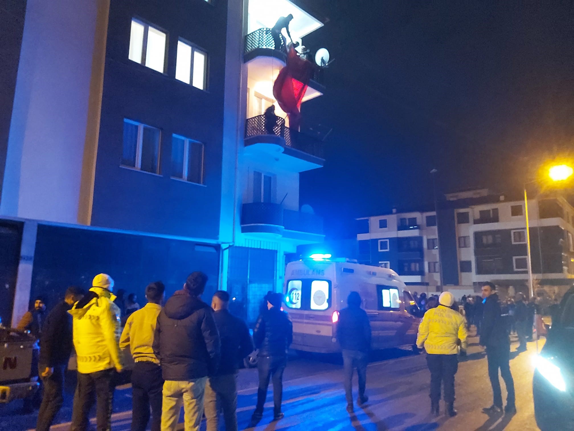 YOZGAT’IN 292. ŞEHİDİNİN ACI HABERİ BABA OCAĞINI MATEME BOĞDU