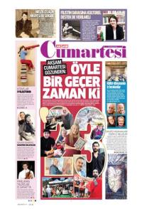 Akşam Cumartesi
