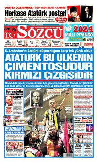Sözcü