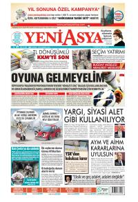 Yeni Asya