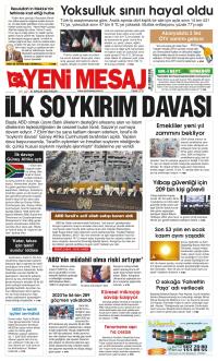 Yeni Mesaj