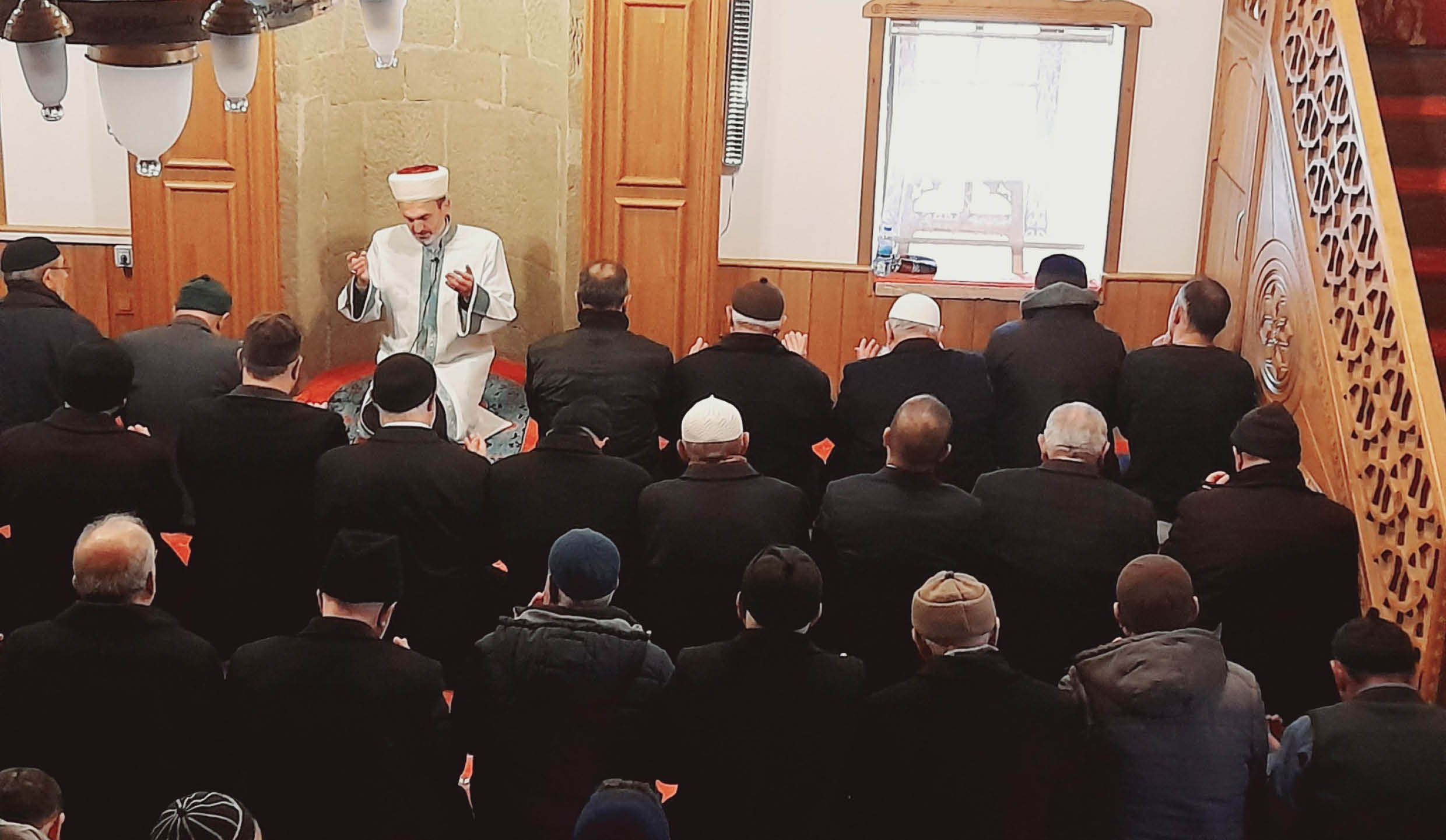 YOZGAT’IN ŞEYHZADESİ ÖLÜM YILDÖNÜMÜNDE DE RAHMET VE DUALARLA ANILDI