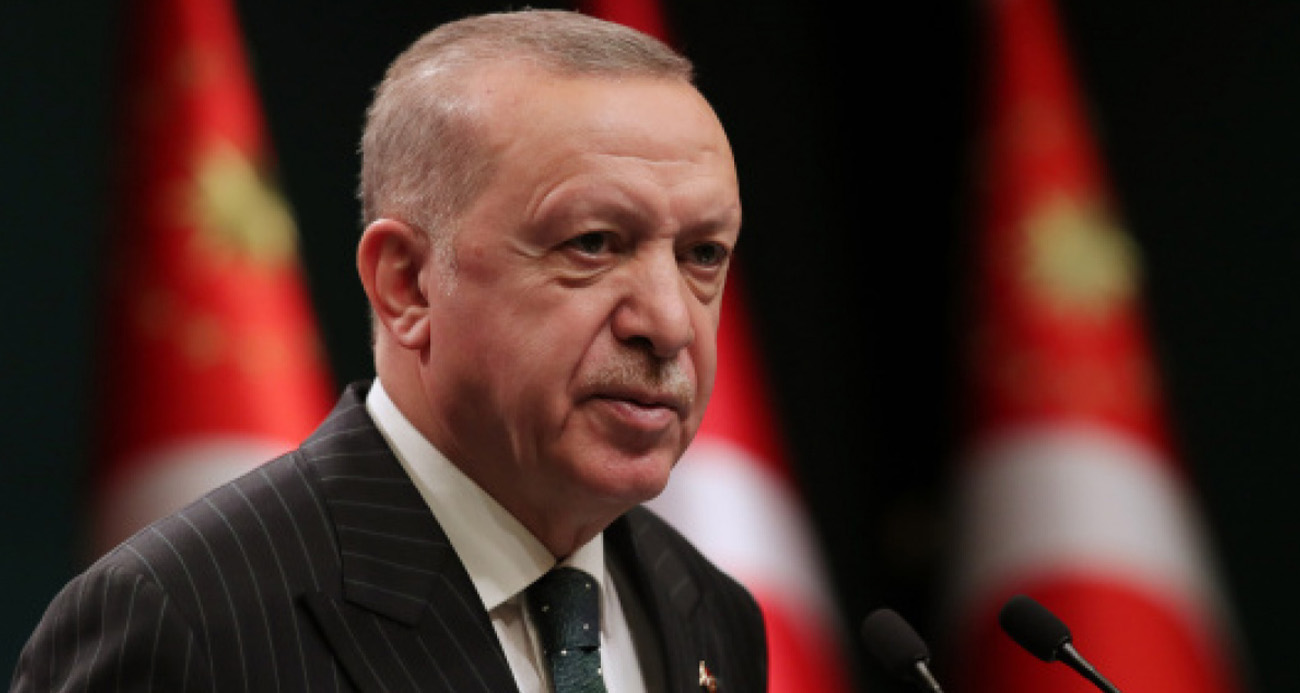 CUMHURBAŞKANI ERDOĞAN’DAN İRAN’A BAŞSAĞLIĞI MESAJI