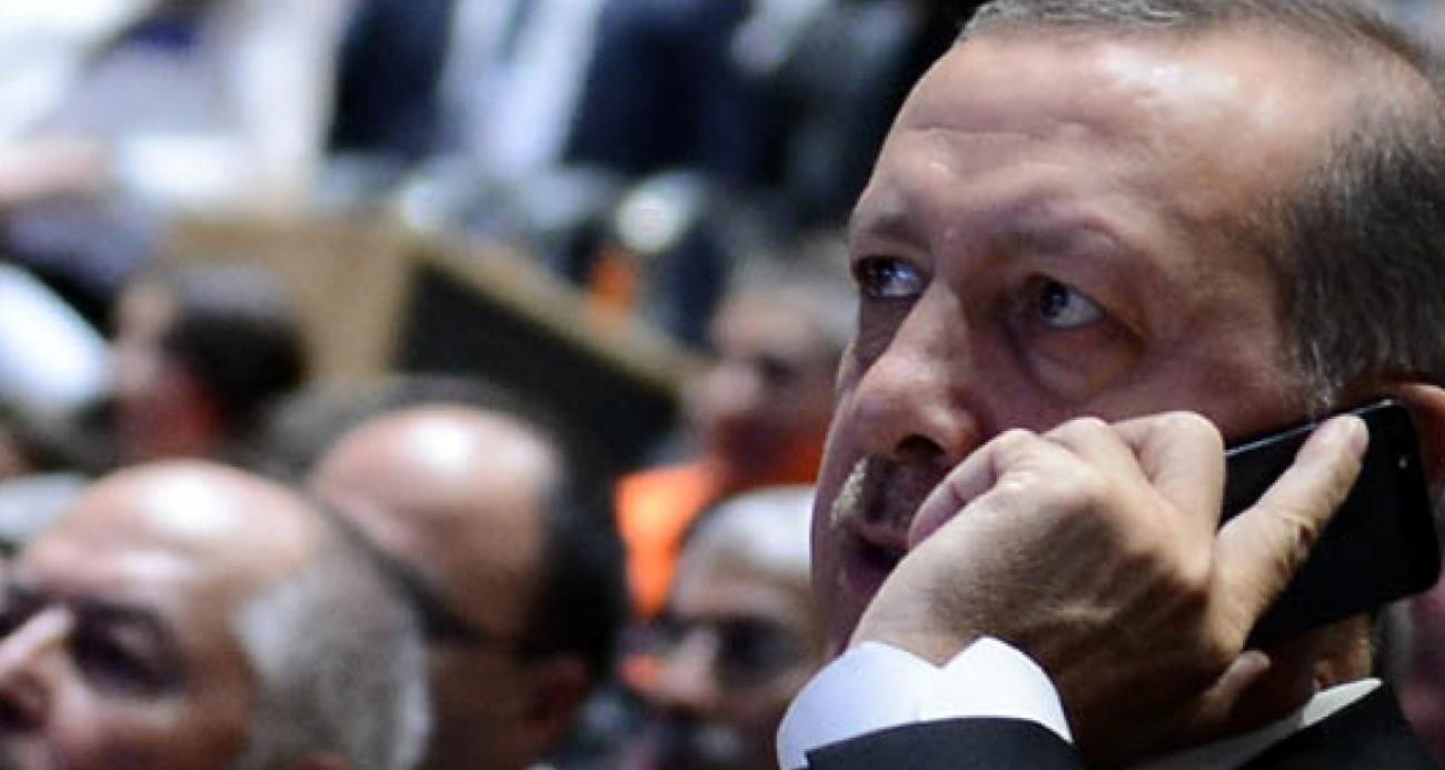 CUMHURBAŞKANI ERDOĞAN, SOMALİ CUMHURBAŞKANI ŞEYH MAHMUD İLE TELEFONDA GÖRÜŞTÜ