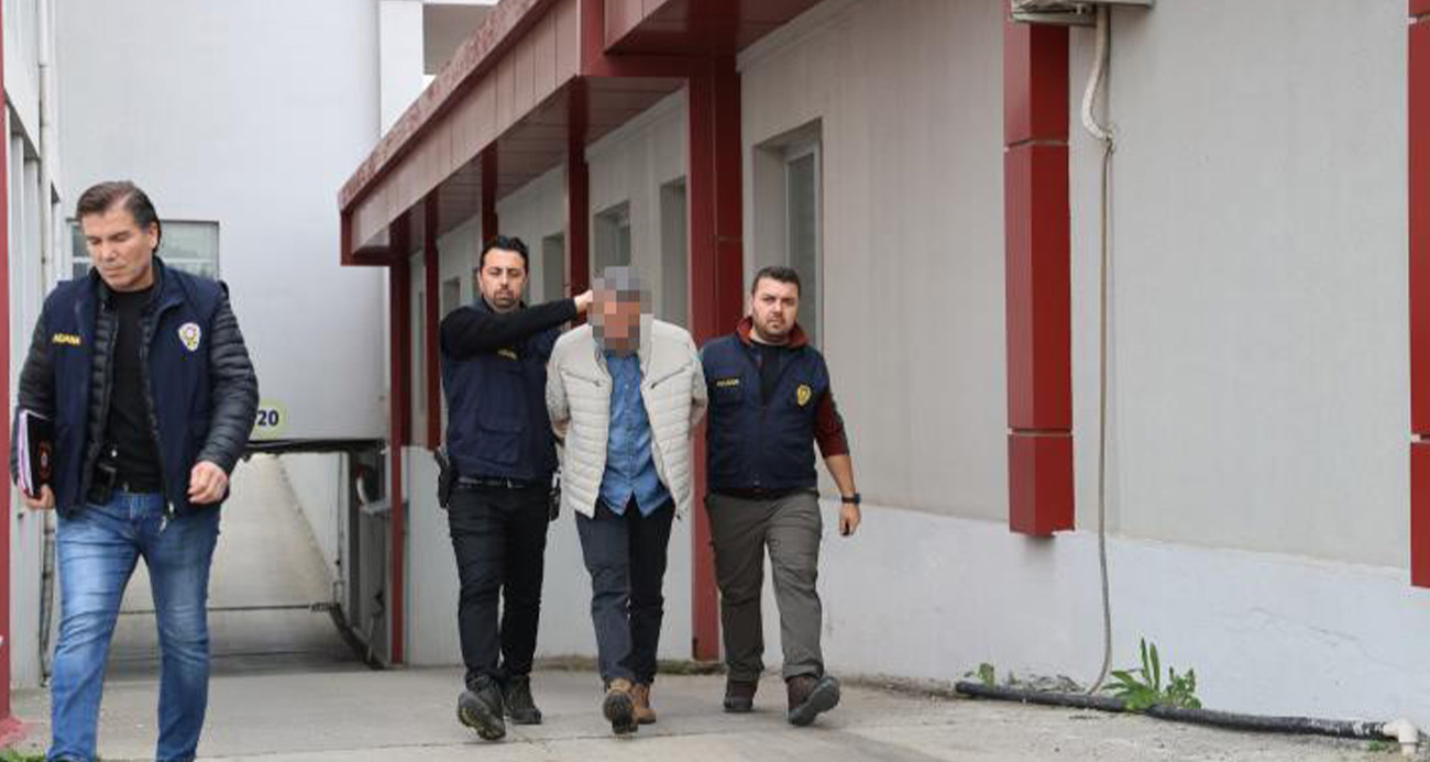 ATATÜRK’E HAKARET EDEN ŞAHIS TUTUKLANDI