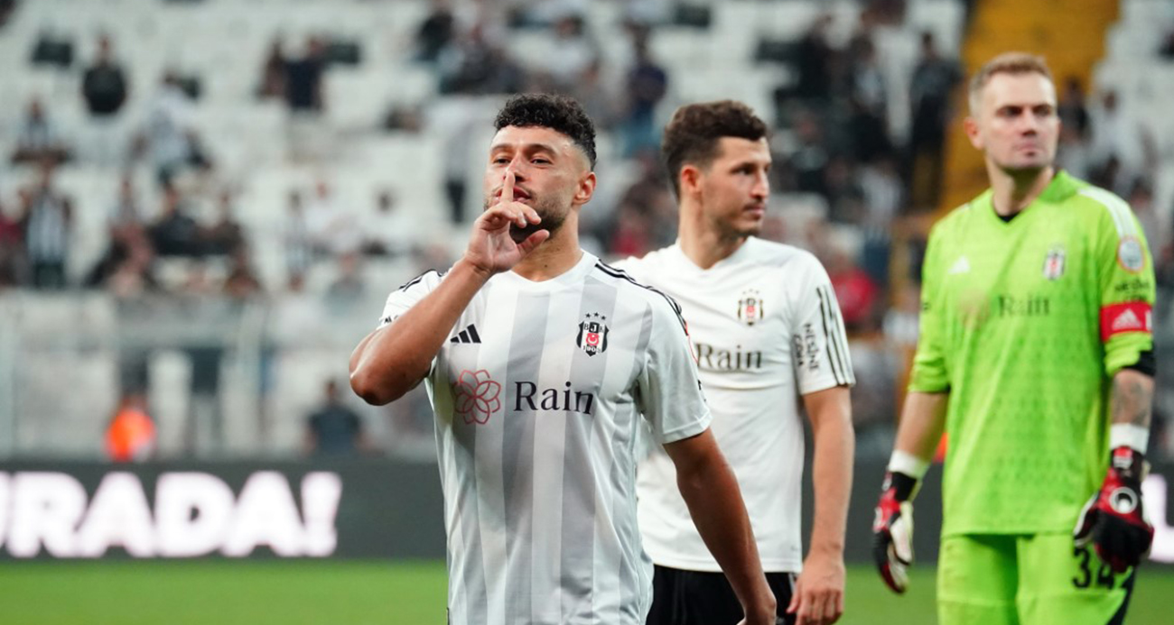 BEŞİKTAŞ’TAN ‘YABANCI’ OPERASYONU 
