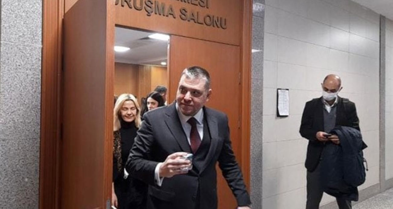 SEÇİL ERZAN’IN ESKİ SEVGİLİSİ OLDUĞU ÖNE SÜRÜLEN AVUKAT İLK KEZ KONUŞTU, İFADESİNDE FATİH TERİM’DEN BAHSETTİ 