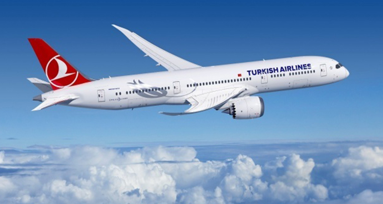 THY’NİN ALMANYA SEFERLERİ İPTAL EDİLDİ