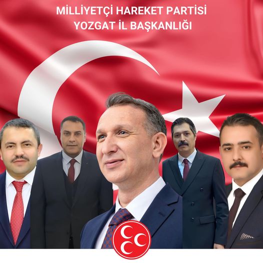 MHP GENEL MERKEZİ YOZGAT’IN BAŞKAN ADAYLARINI NİHAYET AÇIKLAYABİLDİ