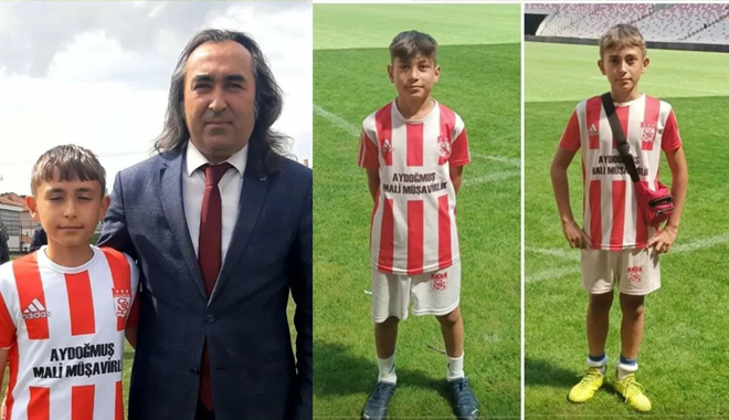 AKDAĞMADENİNİN 2 YETENEKLİ TOPÇUSU SİVASA TRANSFER OLDU