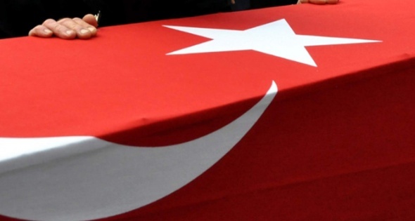 PENÇE-KAPLAN OPERASYONU BÖLGESİNDE BİR ASKER ARAÇ KAZASI NEDENİYLE ŞEHİT OLDU
