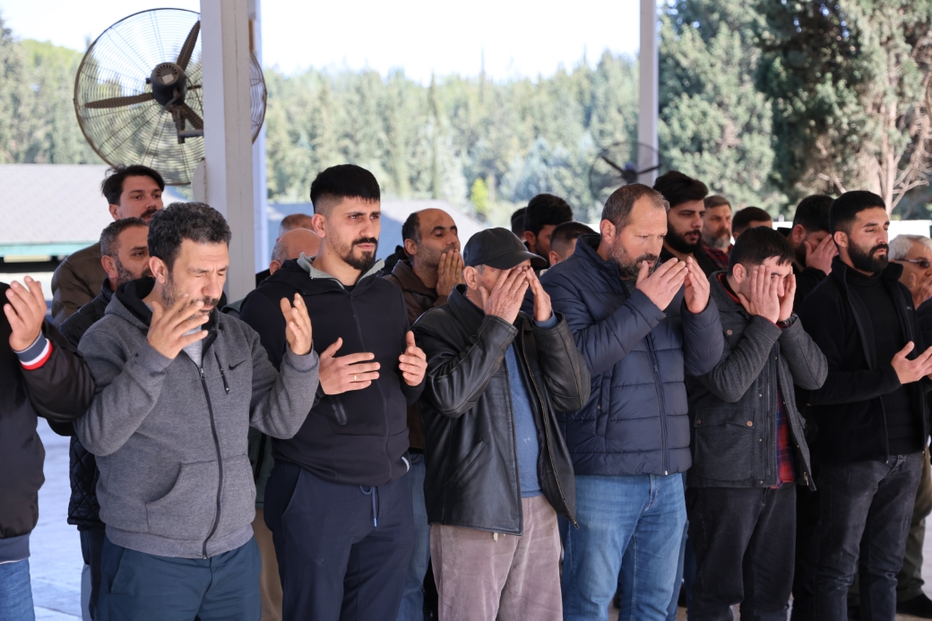 MARMARA’DA BATAN &QUOT;BATUHAN A&QUOT; GEMİSİNDE ÖLEN AŞÇI ZEYNEP KILINÇ TOĞRAĞA VERİLDİ 