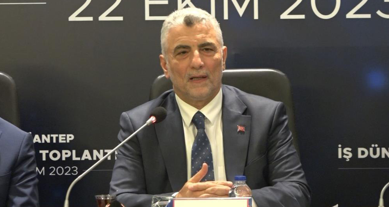 TİCARET BAKANI BOLAT’IN ACI GÜNÜ
