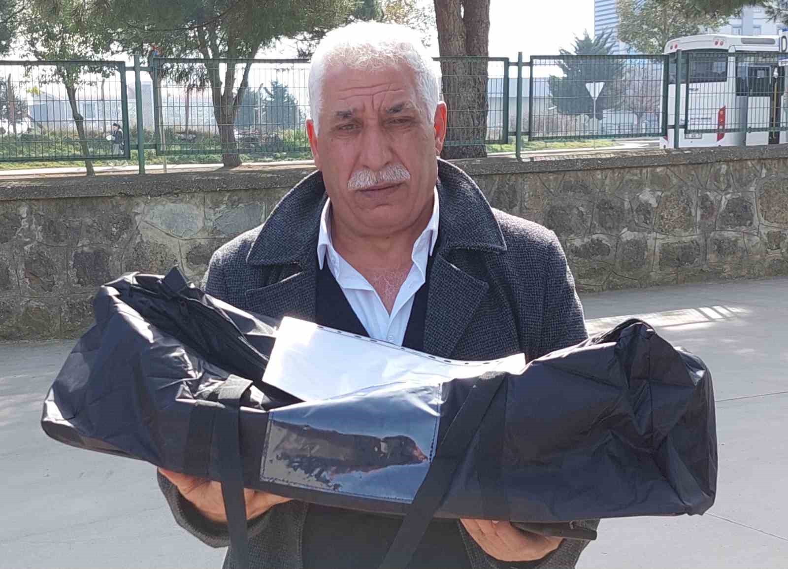 DEDENİN EN ACI YÜKÜ