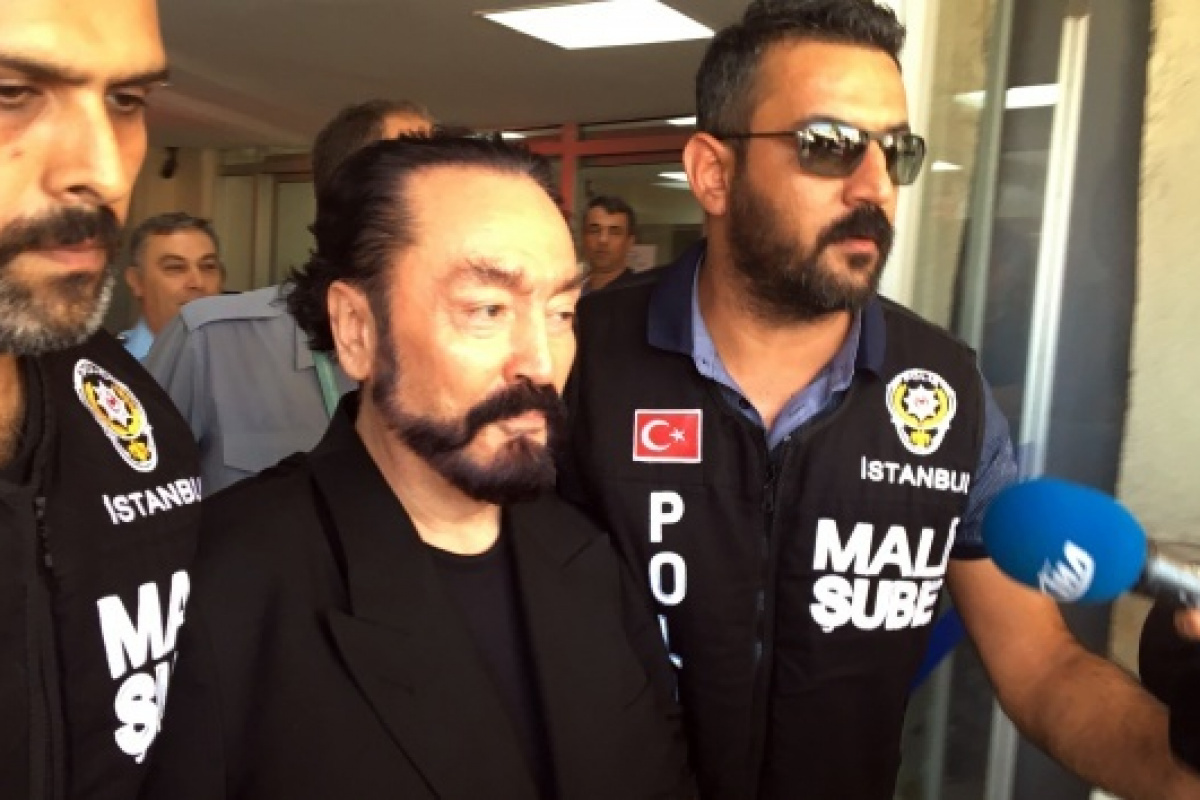 ADNAN OKTAR’IN HAKİM KARŞISINA ÇIKACAĞI TARİH BELLİ OLDU