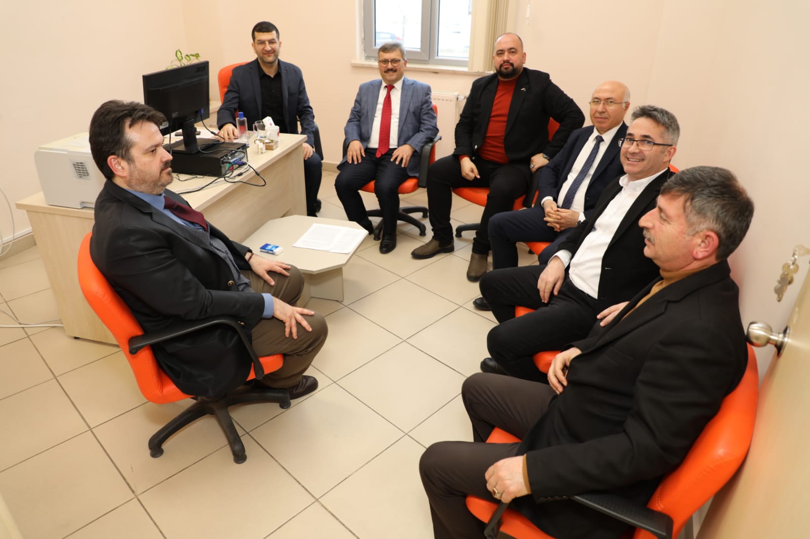 BOZOK ÜNİVERSİTESİ İSTATİSTİK VE ÇEVİRİ OFİSİ HİZMETE GİRDİ