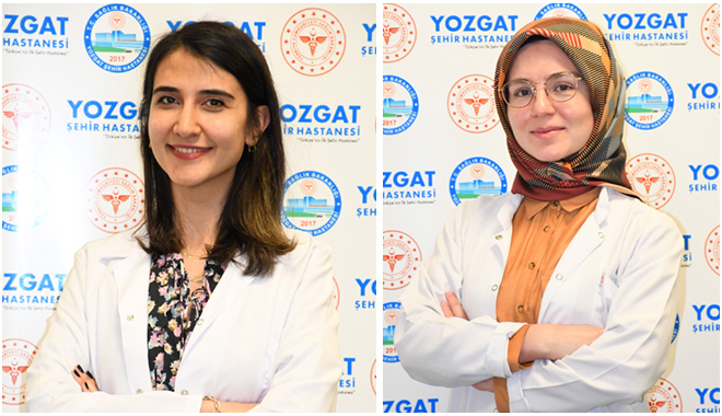 YOZGAT ŞEHİR HASTANESİNE 2 DOKTOR DAHA ATANDI