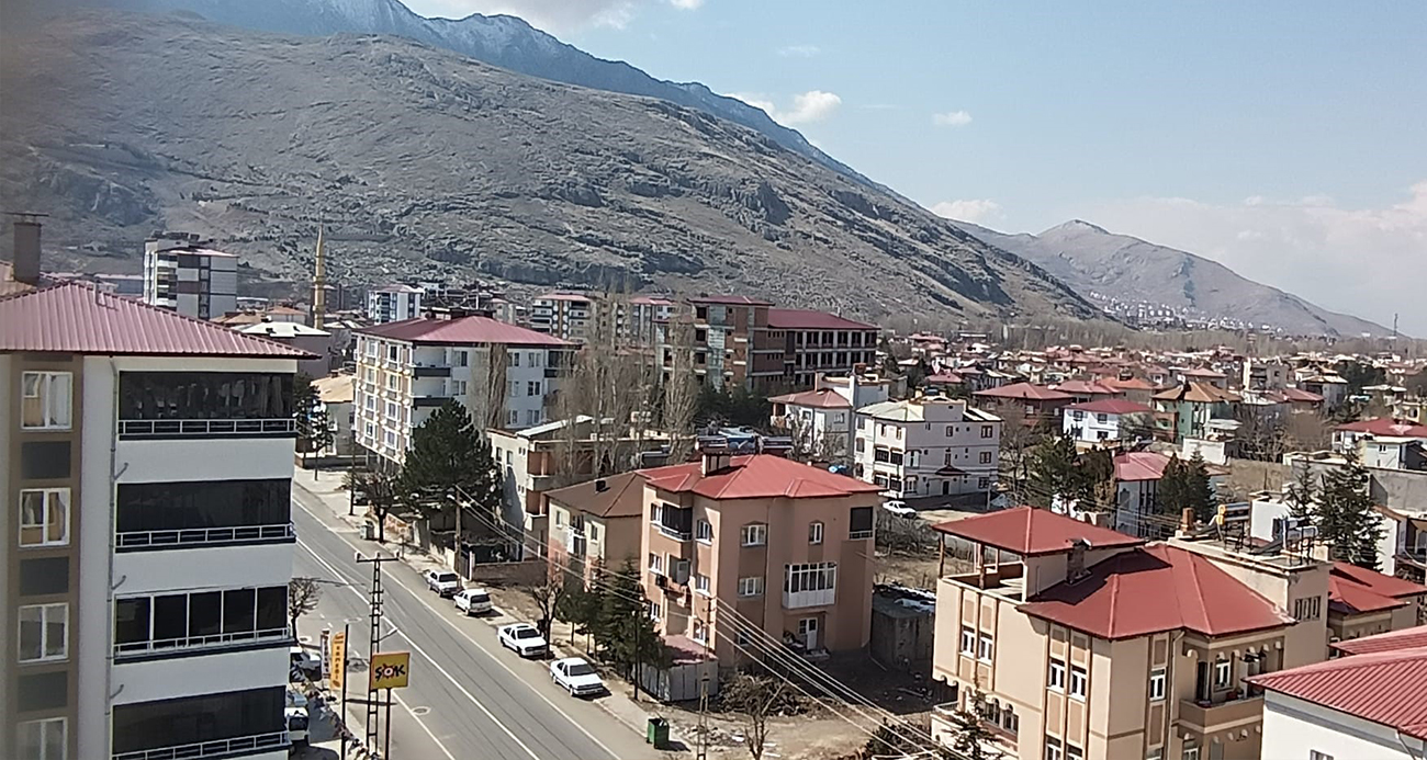 KAHRAMANMARAŞ ELBİSTAN'DAKİ DEPREM PANİĞE NEDEN OLMADI