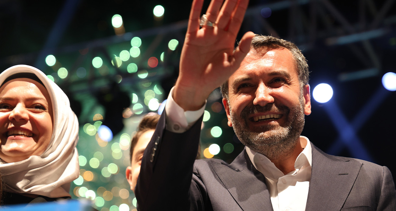 ŞAHİN ŞERİFOĞULLARI: "BU ZAFER ELAZIĞ’IMIZIN ZAFERİDİR”