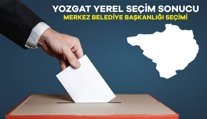YOZGAT’TA BAŞKANLIK YARIŞINDA DR. ARSLAN YİNE ÖNDE GİDİYOR