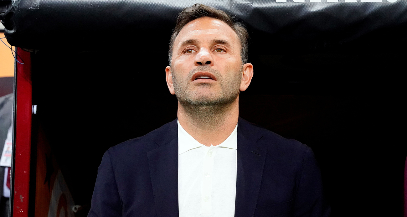 UEFA’DAN OKAN BURUK’A CEZA