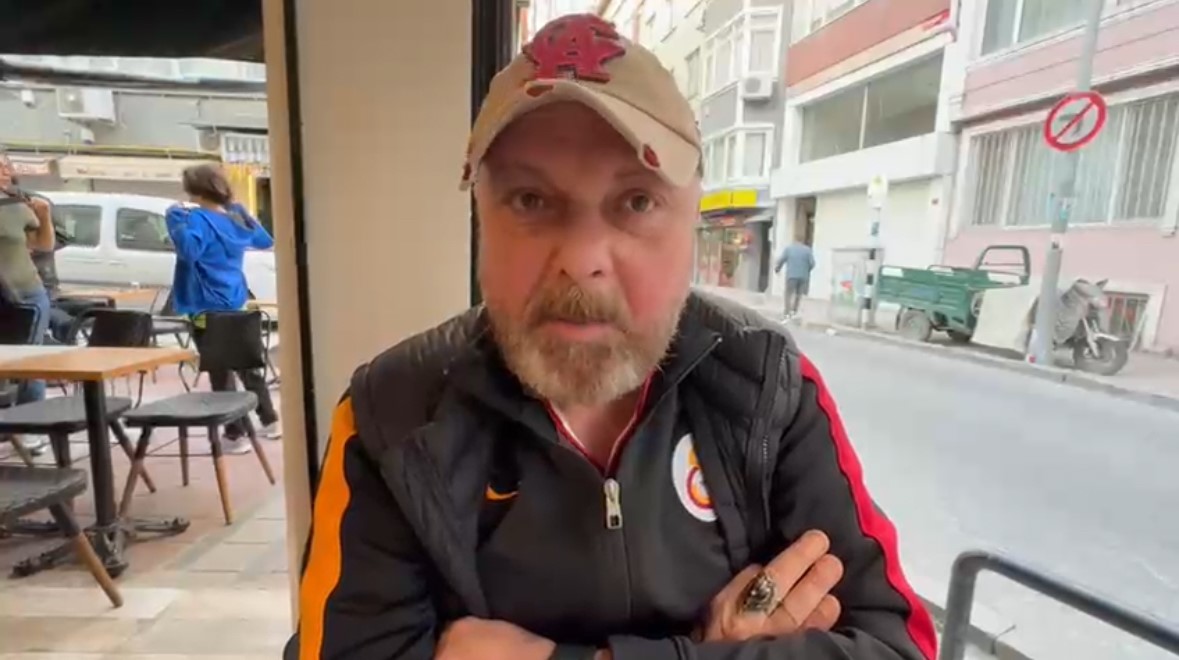 ŞİŞLİ’DE HIRSIZI YAKALAYAN ÜNLÜ OYUNCU “RAMBO BERK”: “YERE YATIRIP TERS KELEPÇE YAPTIM”