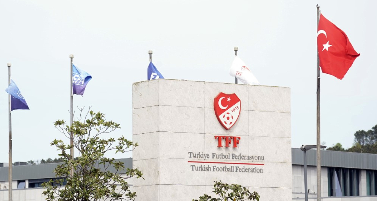 TFF: “TFF SEÇİMLİ MALİ GENEL KURULU 18 TEMMUZ 2024 TARİHİNDE YAPILACAKTIR”