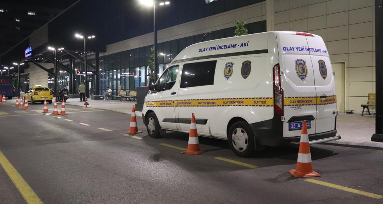 SOKAKTAKİLERLE TARTIŞTI, BALKONDA VURULARAK AĞIR YARALANDI 