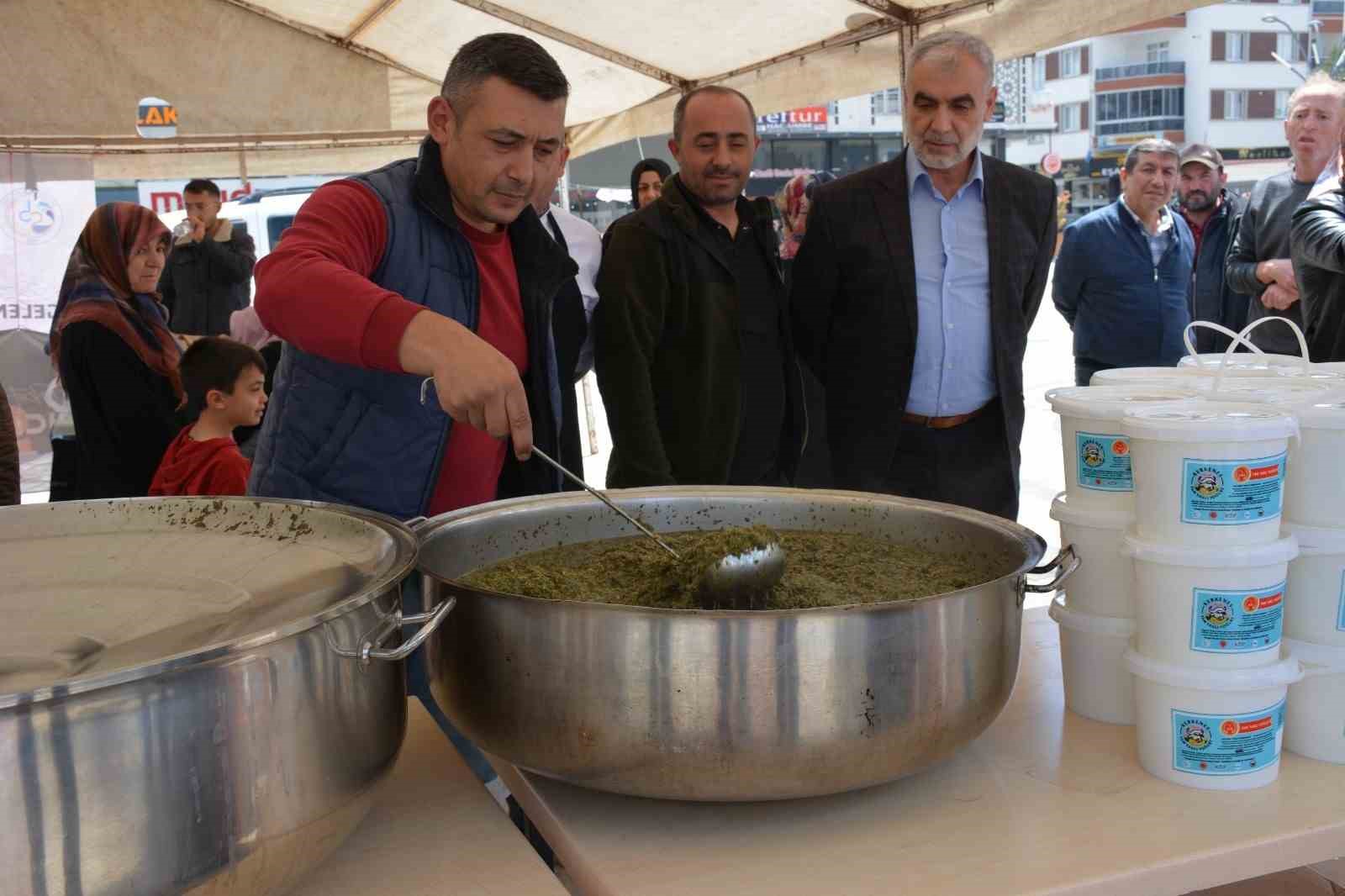 SORGUN’DA MADIMAK ŞENLİĞİ 