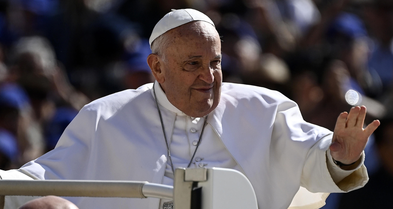 PAPA FRANCİS’İN GELECEK YIL TÜRKİYE’Yİ ZİYARET ETMESİ BEKLENİYOR