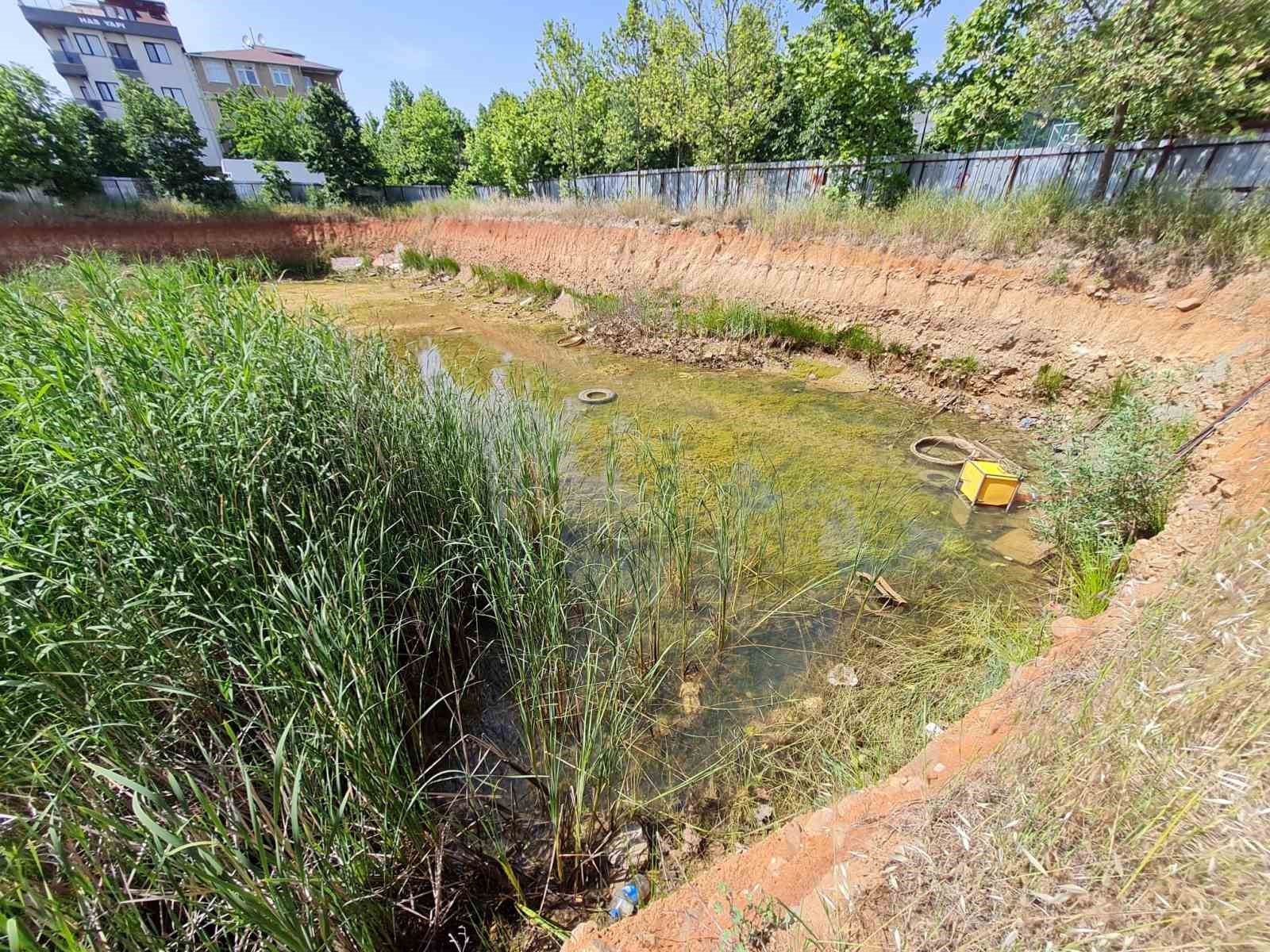 SANCAKTEPE’DE TEHLİKE SAÇAN İNŞAAT ÇUKURUNA İLİŞKİN SORUŞTURMA BAŞLATILDI