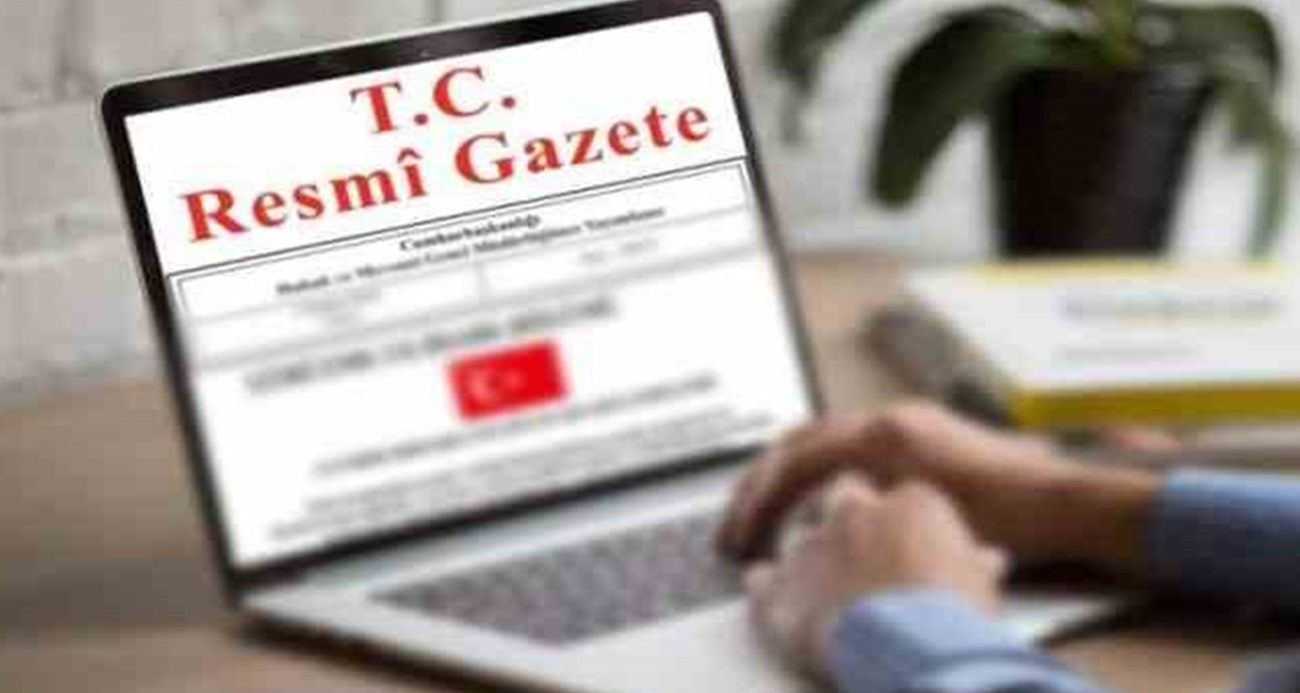 ADALET BAKANLIĞI ÜST KADEME YÖNETİCİLERİYLE İLGİLİ ATAMA KARARNAMESİ RESMİ GAZETE’DE YAYIMLANDI 