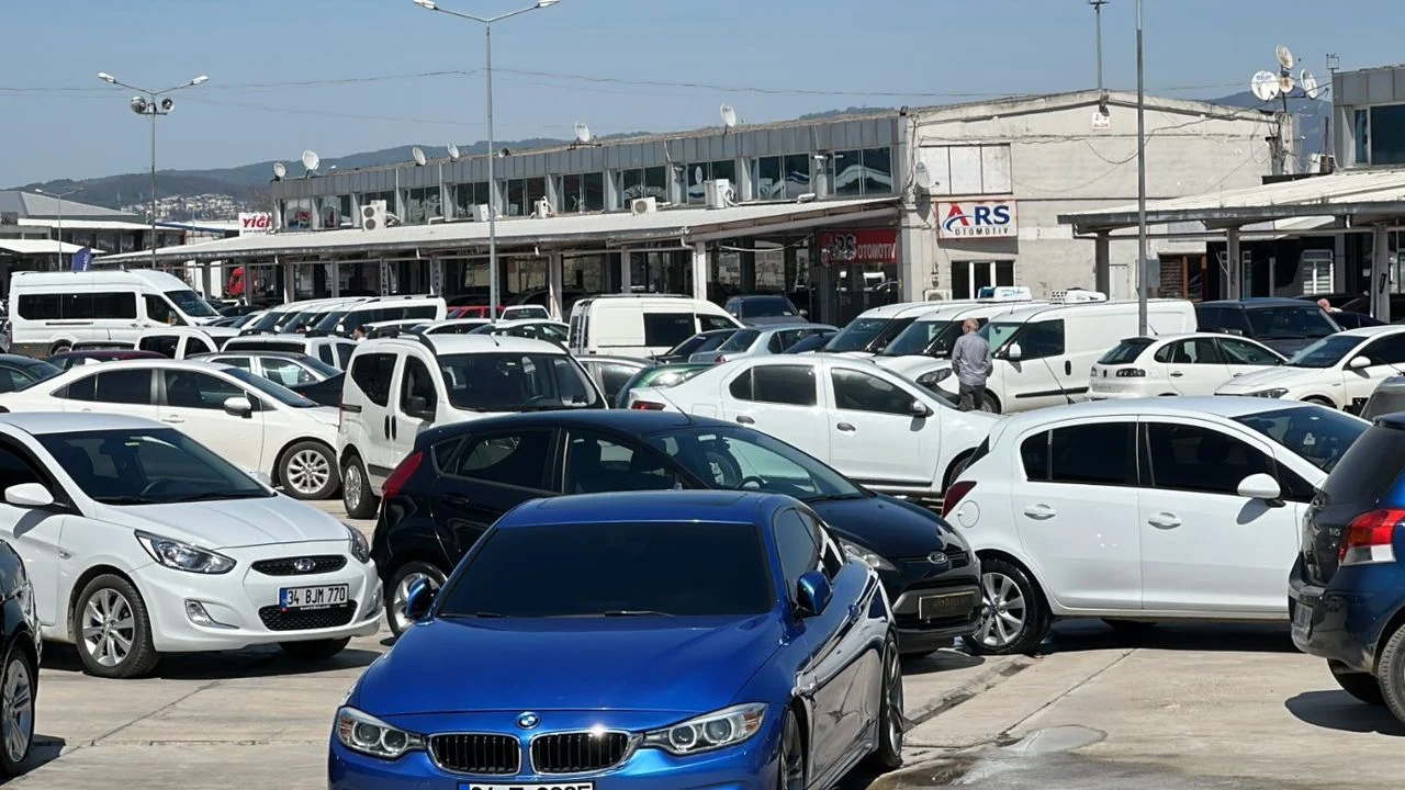 YOZGAT’TA MOTORLU ARAÇ SAYISI GİDEREK ÇOĞALIYOR
