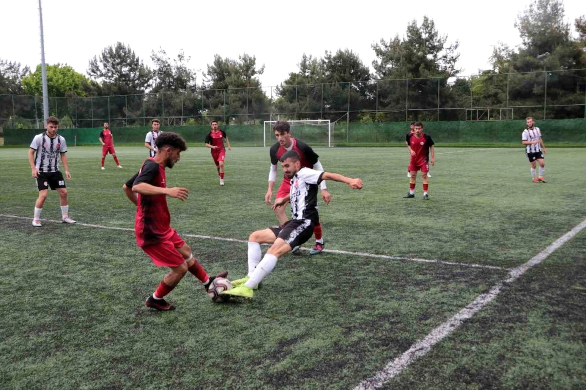 KYK FUTBOL TURNUVASINDA YOBÜ TAKIMI ŞAMPİYON OLDU