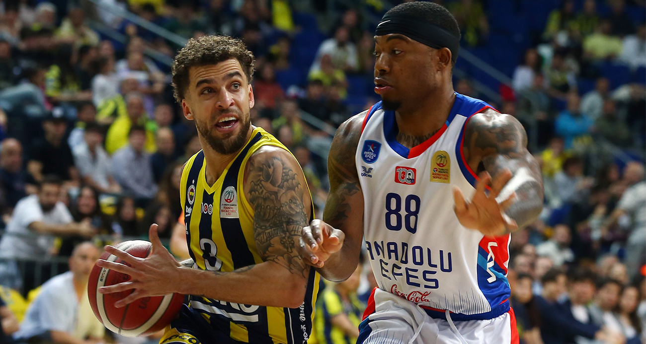 BASKETBOL SÜPER LİGİ’NDE FİNAL SERİSİ BAŞLIYOR