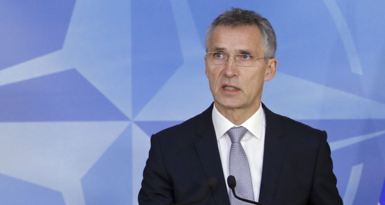 NATO UKRAYNA'YA SİLAH TEDARİKİNİN KOORDİNASYONUNU DEVRALACAK