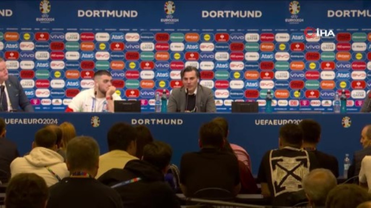 VİNCENZO MONTELLA: “KENDİ KALİTEMİZLE ONLARIN KALİTESİNİ KIRMAMIZ GEREKİYOR” 