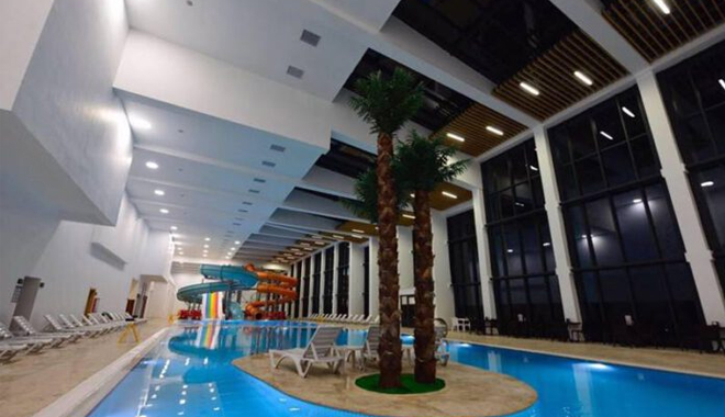 YOZGAT TERMAL AQUPARK’I TESİSİNİ ÖZEL İDARE İŞLETECEK