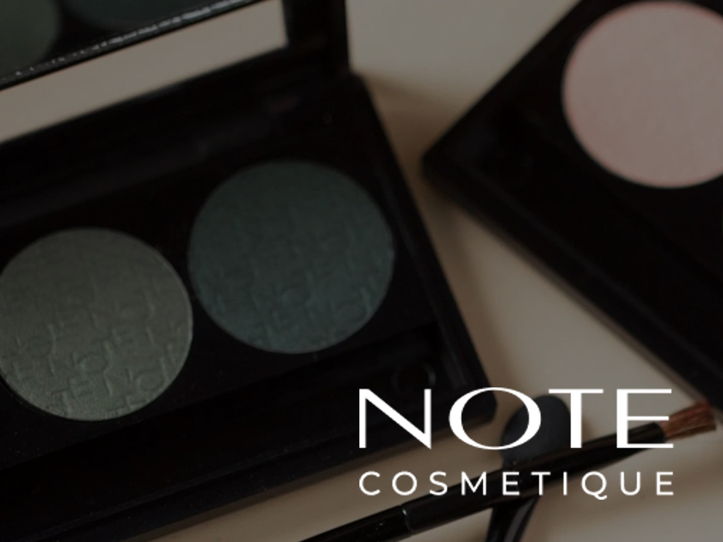Kusursuz Cilt Makyajı Görünümü İçin Note Shop Kapatıcıları