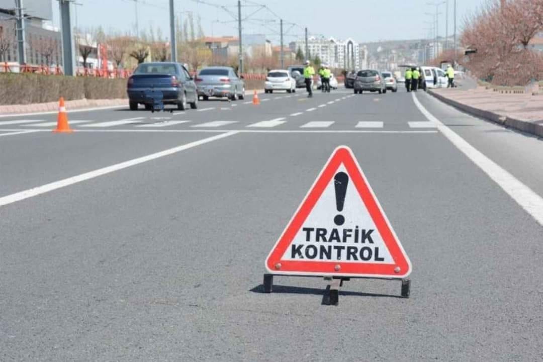 VALİLİK AÇIKLADI: BU BAYRAM YOZGATTA TRAFİK KAZALARI AZALDI
